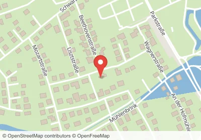 Beethovenstraße Fürstenau – Hotels in der Nähe Hotels an der Beethovenstraße in Fürstenau – Unterkünfte, Pensionen und Ferienwohnungen in zentraler Lage