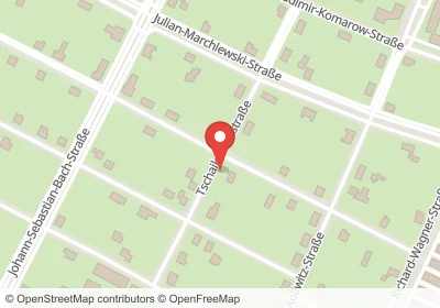 Hotels an der Beethovenstraße in Fürstenwalde/Spree – Unterkünfte, Pensionen und Ferienwohnungen in zentraler Lage