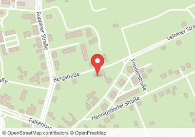 Bergstraße Falkensee – Hotels in der Nähe Hotels an der Bergstraße in Falkensee – Unterkünfte, Pensionen und Ferienwohnungen in zentraler Lage