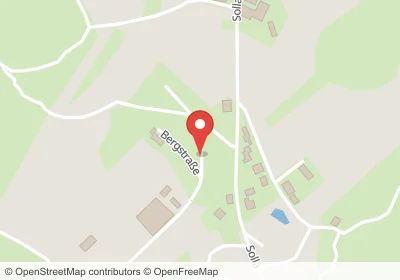 Hotels an der Bergstraße in Freyung – Unterkünfte, Pensionen und Ferienwohnungen in zentraler Lage