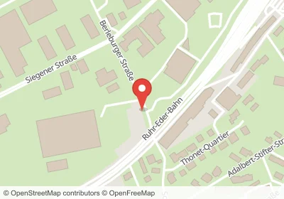 Berleburger Straße Frankenberg (Eder) – Hotels in der Nähe Hotels an der Berleburger Straße in Frankenberg (Eder) – Unterkünfte, Pensionen und Ferienwohnungen in zentraler Lage