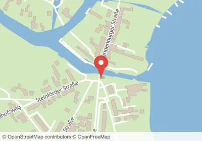 Hotels an der Berliner Straße in Fürstenberg/Havel – Unterkünfte, Pensionen und Ferienwohnungen in zentraler Lage