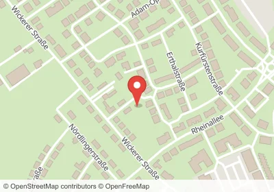 Hotels an der Bischof-Dirichs-Straße in Flörsheim am Main – Unterkünfte, Pensionen und Ferienwohnungen in zentraler Lage