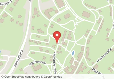 Hotels an der Bismarckstraße in Friedrichsthal – Unterkünfte, Pensionen und Ferienwohnungen in zentraler Lage