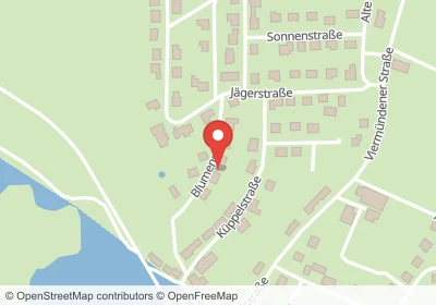 Blumenstraße Frankenberg (Eder) – Hotels in der Nähe Hotels an der Blumenstraße in Frankenberg (Eder) – Unterkünfte, Pensionen und Ferienwohnungen in zentraler Lage