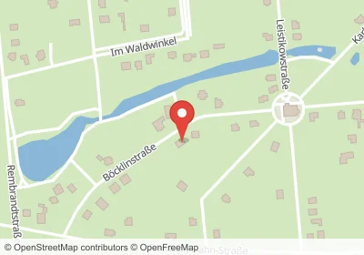 Hotels an der Böcklinstraße in Falkensee – Unterkünfte, Pensionen und Ferienwohnungen in zentraler Lage
