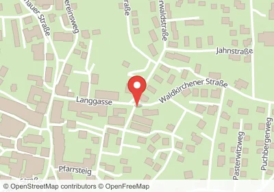 Hotels an der Böhmerwaldstraße in Freyung – Unterkünfte, Pensionen und Ferienwohnungen in zentraler Lage