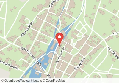 Brückengasse Eisfeld – Hotels in der Nähe Hotels an der Brückengasse in Eisfeld – Unterkünfte, Pensionen und Ferienwohnungen in zentraler Lage