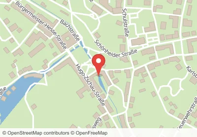 Hotels an der Brückenstraße in Eibenstock – Unterkünfte, Pensionen und Ferienwohnungen in zentraler Lage