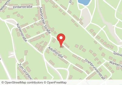 Hotels an der Brunnenstraße in Friedrichsthal – Unterkünfte, Pensionen und Ferienwohnungen in zentraler Lage