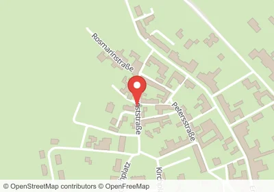 Hotels an der Brunststraße in Franzburg – Unterkünfte, Pensionen und Ferienwohnungen in zentraler Lage