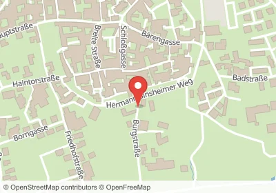 Burgstraße Freinsheim – Hotels in der Nähe Hotels an der Burgstraße in Freinsheim – Unterkünfte, Pensionen und Ferienwohnungen in zentraler Lage