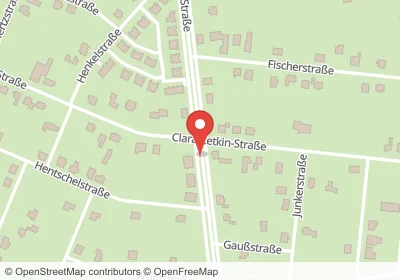 Hotels an der Clara-Zetkin-Straße in Falkensee – Unterkünfte, Pensionen und Ferienwohnungen in zentraler Lage