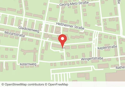 Hotels an der Dahlienweg in Frankenthal (Pfalz) – Unterkünfte, Pensionen und Ferienwohnungen in zentraler Lage