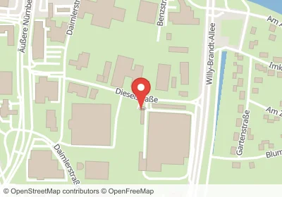 Dieselstraße Forchheim – Hotels in der Nähe Hotels an der Dieselstraße in Forchheim – Unterkünfte, Pensionen und Ferienwohnungen in zentraler Lage