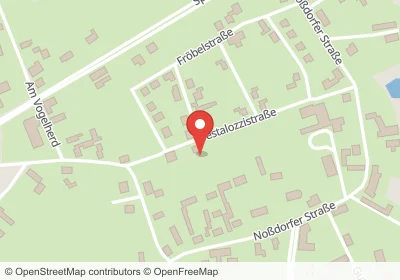 Hotels an der Diesterwegstraße in Forst (Lausitz) – Unterkünfte, Pensionen und Ferienwohnungen in zentraler Lage