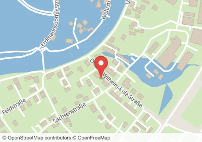 Hotels an der Doktor-Wilhelm-Külz-Straße in Flöha – Unterkünfte, Pensionen und Ferienwohnungen in zentraler Lage