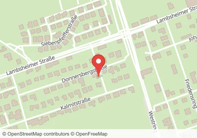 Hotels an der Donnersbergstraße in Frankenthal (Pfalz) – Unterkünfte, Pensionen und Ferienwohnungen in zentraler Lage