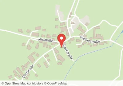 Hotels an der Dorfstraße in Friedberg – Unterkünfte, Pensionen und Ferienwohnungen in zentraler Lage