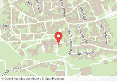 Hotels an der Dr.Jestädt-Platz in Fritzlar – Unterkünfte, Pensionen und Ferienwohnungen in zentraler Lage