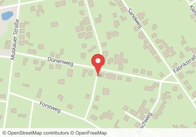 Hotels an der Dünenweg in Forst (Lausitz) – Unterkünfte, Pensionen und Ferienwohnungen in zentraler Lage