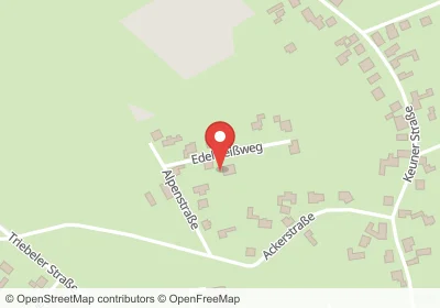 Hotels an der Edelweißweg in Forst (Lausitz) – Unterkünfte, Pensionen und Ferienwohnungen in zentraler Lage