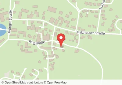 Hotels an der Eibenstraße in Friedberg – Unterkünfte, Pensionen und Ferienwohnungen in zentraler Lage
