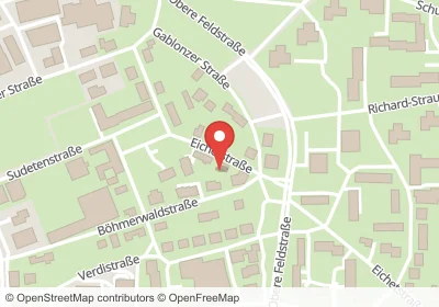 Hotels an der Eichetstraße in Freilassing – Unterkünfte, Pensionen und Ferienwohnungen in zentraler Lage
