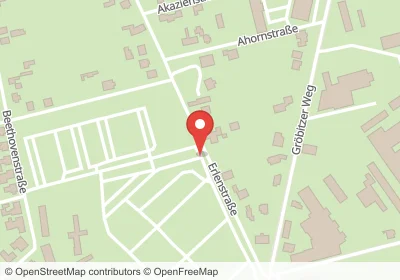 Hotels an der Erlenweg in Finsterwalde – Unterkünfte, Pensionen und Ferienwohnungen in zentraler Lage