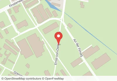 Hotels an der Ernst-von-Delius-Straße in Finsterwalde – Unterkünfte, Pensionen und Ferienwohnungen in zentraler Lage