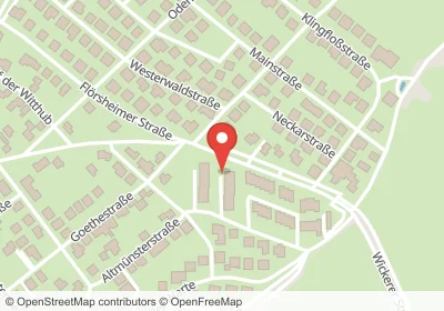 Flörsheimer Straße Flörsheim am Main – Hotels in der Nähe Hotels an der Flörsheimer Straße in Flörsheim am Main – Unterkünfte, Pensionen und Ferienwohnungen in zentraler Lage