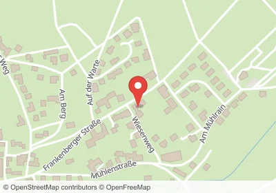 Frankenberger Straße Frankenberg (Eder) – Hotels in der Nähe Hotels an der Frankenberger Straße in Frankenberg (Eder) – Unterkünfte, Pensionen und Ferienwohnungen in zentraler Lage