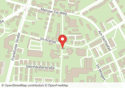 Hotels an der Friedensstraße in Friedberg – Unterkünfte, Pensionen und Ferienwohnungen in zentraler Lage