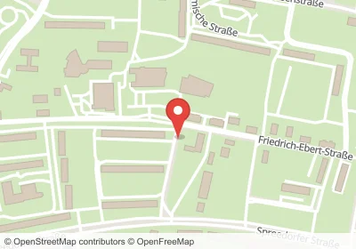 Hotels an der Friedrich-Ebert-Straße in Ebersbach-Neugersdorf – Unterkünfte, Pensionen und Ferienwohnungen in zentraler Lage
