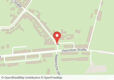 Hotels an der Fruchtstraße in Friesack – Unterkünfte, Pensionen und Ferienwohnungen in zentraler Lage