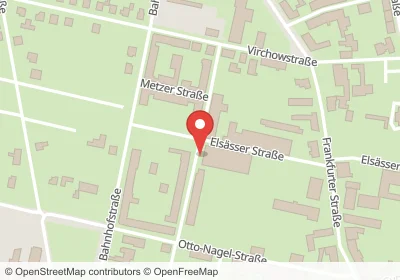 Hotels an der Fruchtstraße in Forst (Lausitz) – Unterkünfte, Pensionen und Ferienwohnungen in zentraler Lage