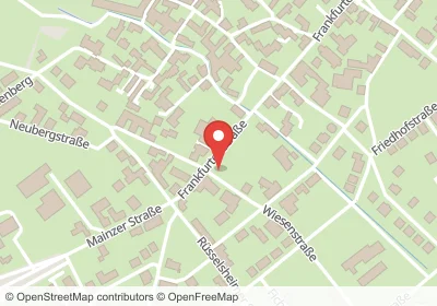 Hotels an der Fuchsgasse in Flörsheim am Main – Unterkünfte, Pensionen und Ferienwohnungen in zentraler Lage