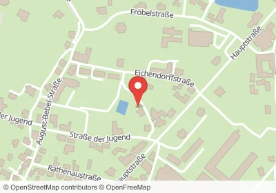 Hotels an der Fünfhäuserweg in Ebersbach-Neugersdorf – Unterkünfte, Pensionen und Ferienwohnungen in zentraler Lage