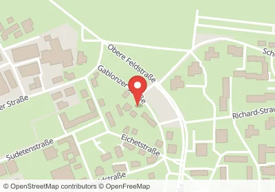 Hotels an der Gablonzer Straße in Freilassing – Unterkünfte, Pensionen und Ferienwohnungen in zentraler Lage