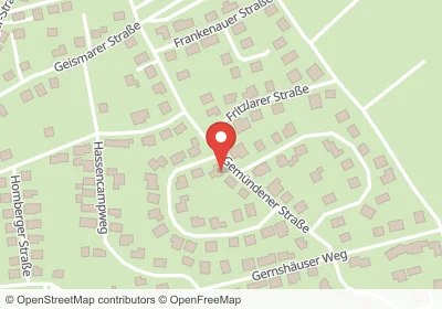 Gemündener Straße Frankenberg (Eder) – Hotels in der Nähe Hotels an der Gemündener Straße in Frankenberg (Eder) – Unterkünfte, Pensionen und Ferienwohnungen in zentraler Lage