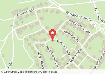 Hotels an der Gerhart-Hauptmann-Straße in Eisenberg (Pfalz) – Unterkünfte, Pensionen und Ferienwohnungen in zentraler Lage