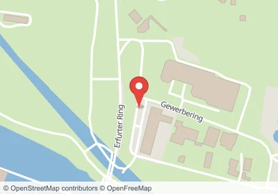 Hotels an der Gewerbering in Fritzlar – Unterkünfte, Pensionen und Ferienwohnungen in zentraler Lage