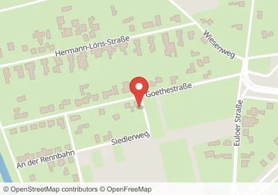 Hotels an der Goethestraße in Forst (Lausitz) – Unterkünfte, Pensionen und Ferienwohnungen in zentraler Lage