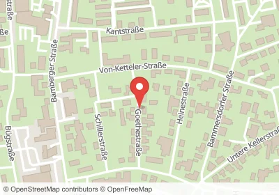 Goethestraße Forchheim – Hotels in der Nähe Hotels an der Goethestraße in Forchheim – Unterkünfte, Pensionen und Ferienwohnungen in zentraler Lage