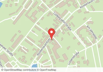 Hotels an der Greinerstraße in Eisenberg – Unterkünfte, Pensionen und Ferienwohnungen in zentraler Lage