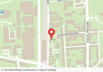 Gutenbergstraße Frankenthal (Pfalz) – Hotels in der Nähe Hotels an der Gutenbergstraße in Frankenthal (Pfalz) – Unterkünfte, Pensionen und Ferienwohnungen in zentraler Lage