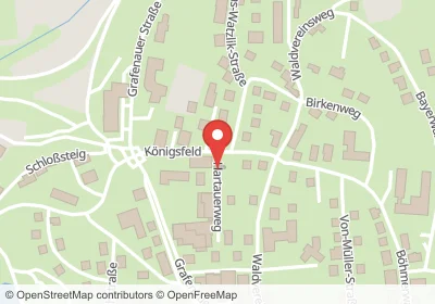 Hotels an der Hartauerweg in Freyung – Unterkünfte, Pensionen und Ferienwohnungen in zentraler Lage