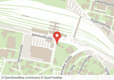 Hotels an der Hermann-Löns-Straße in Freilassing – Unterkünfte, Pensionen und Ferienwohnungen in zentraler Lage