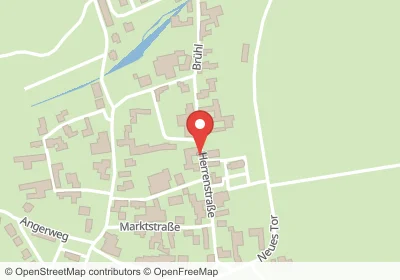 Hotels an der Herrenstraße in Ebeleben – Unterkünfte, Pensionen und Ferienwohnungen in zentraler Lage