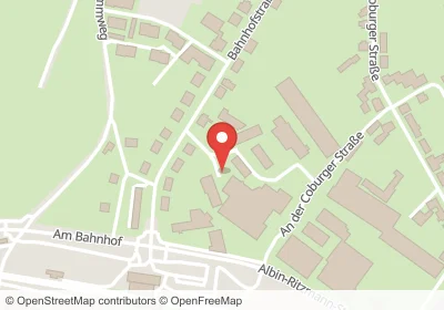 Hotels an der Hintere Bahnhofstraße in Eisfeld – Unterkünfte, Pensionen und Ferienwohnungen in zentraler Lage